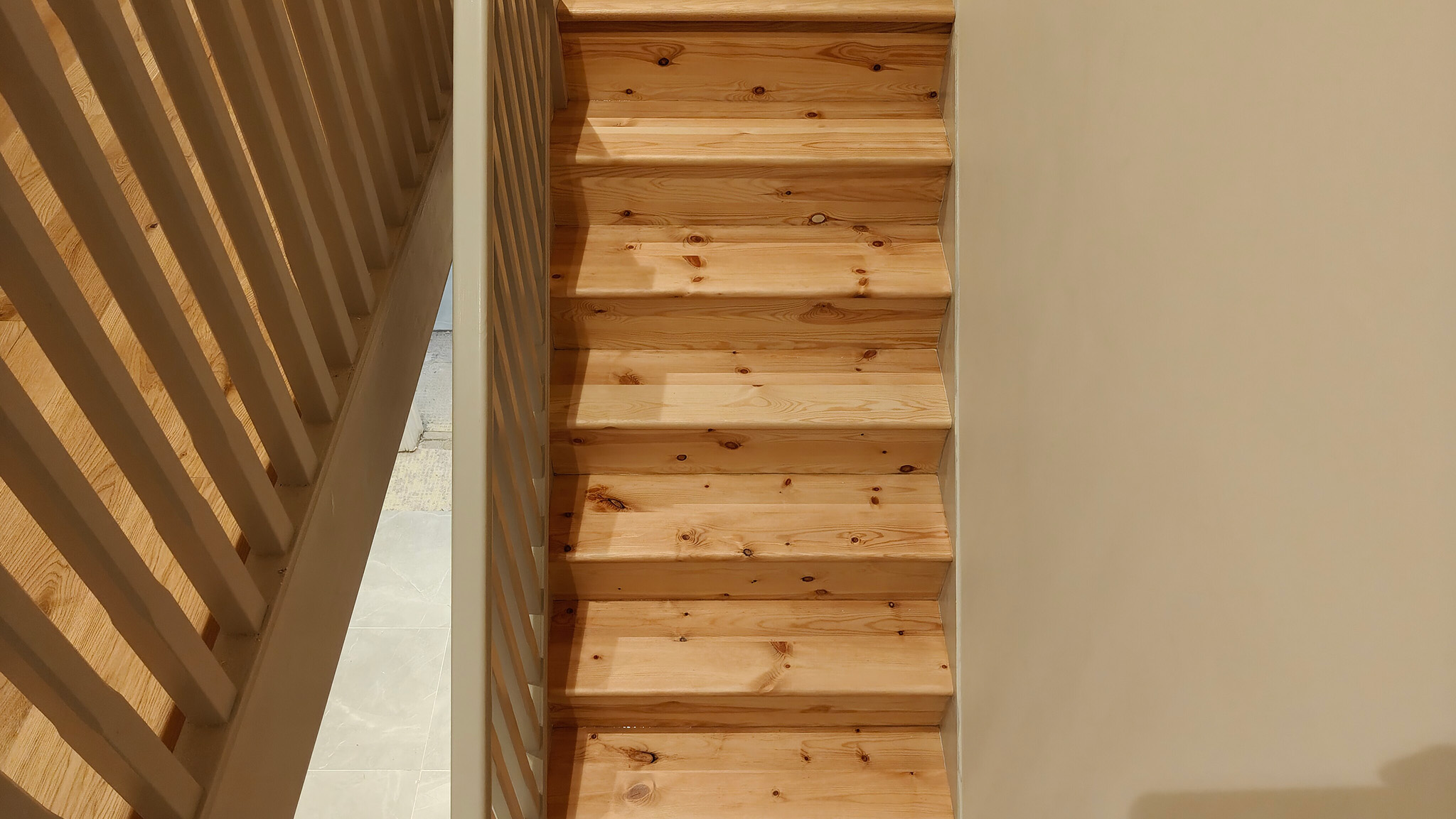 Engineered Wood Stair Installation - Maidenhead
