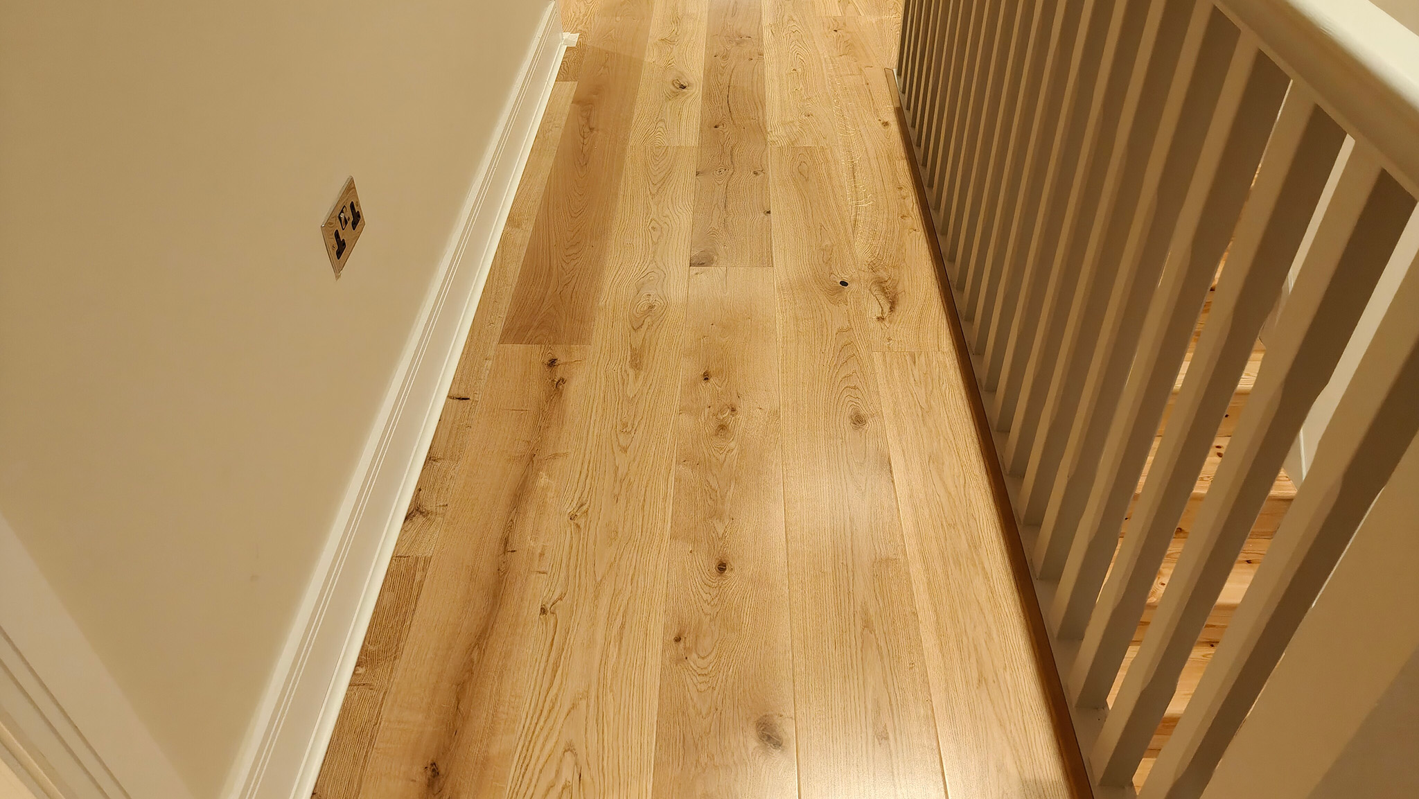 Engineered Wood Floor Fitting - Maidenhead
