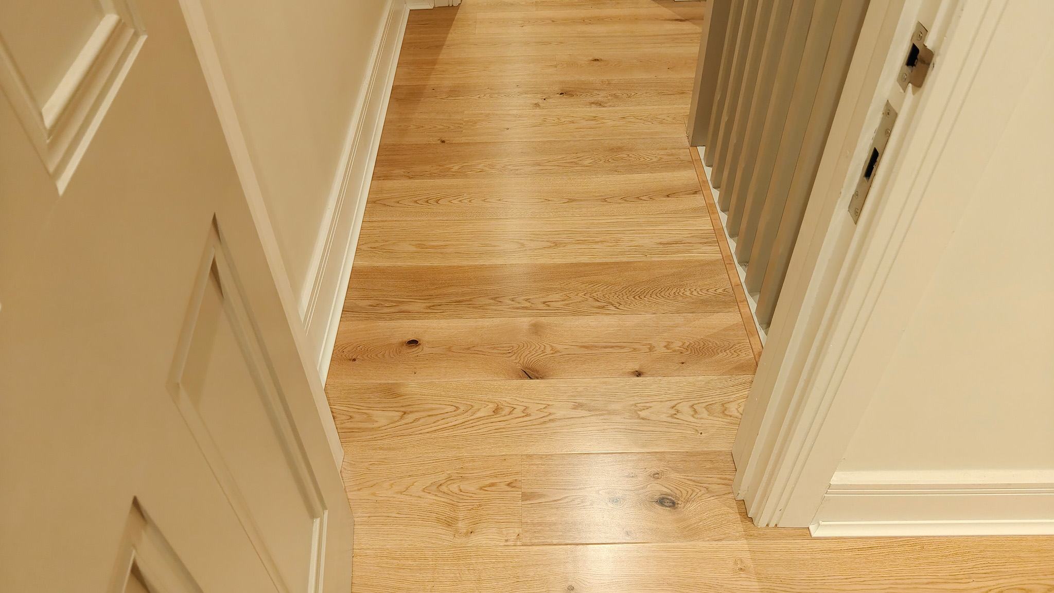 Engineered Wood Floor Fitting - Maidenhead