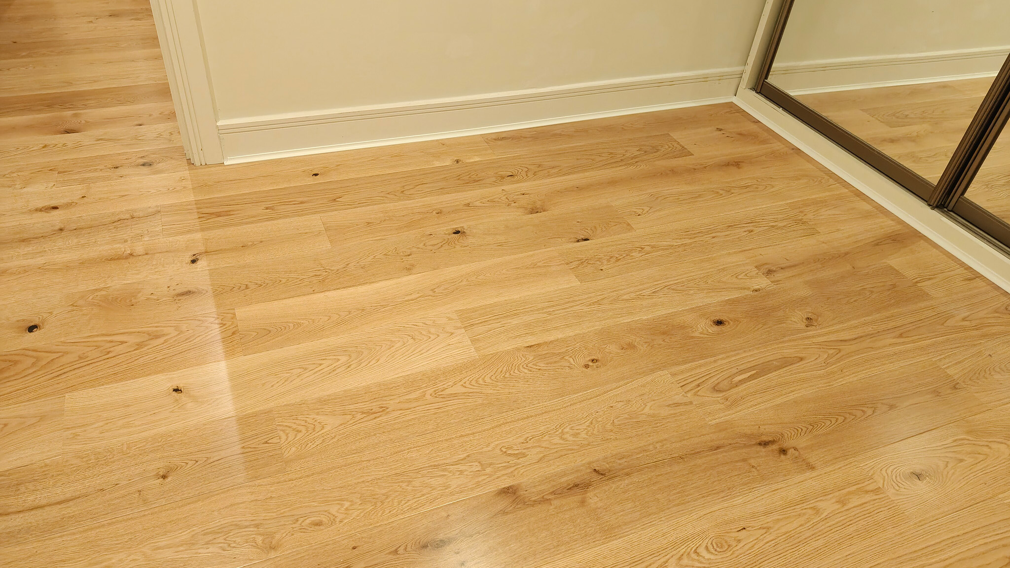Engineered Wood Floor Fitting - Maidenhead