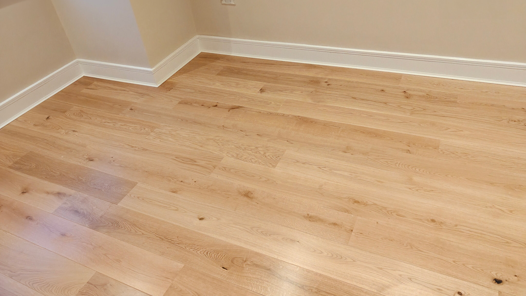 Engineered Wood Floor Fitting - Maidenhead