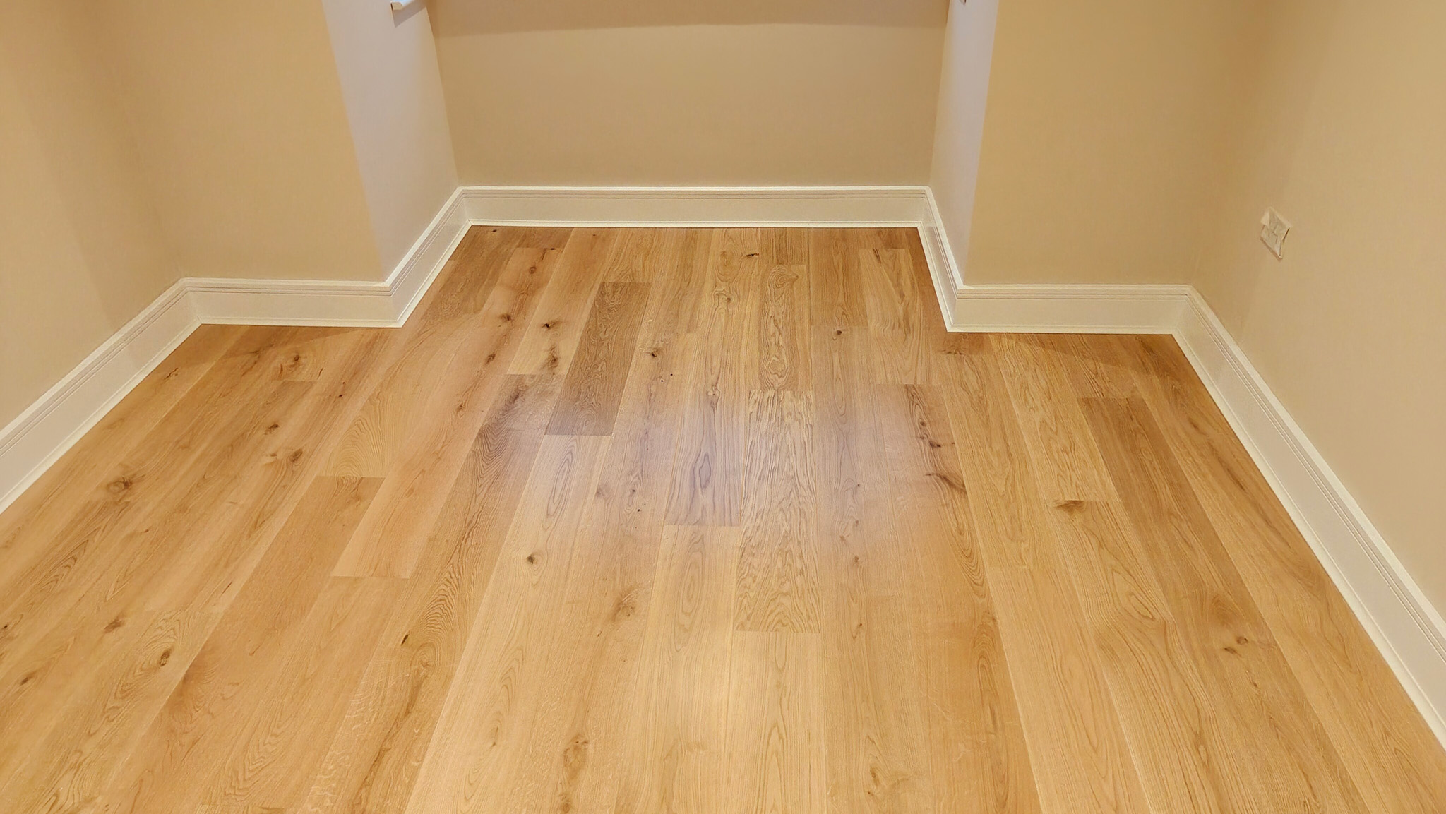 Engineered Wood Floor Fitting - Maidenhead