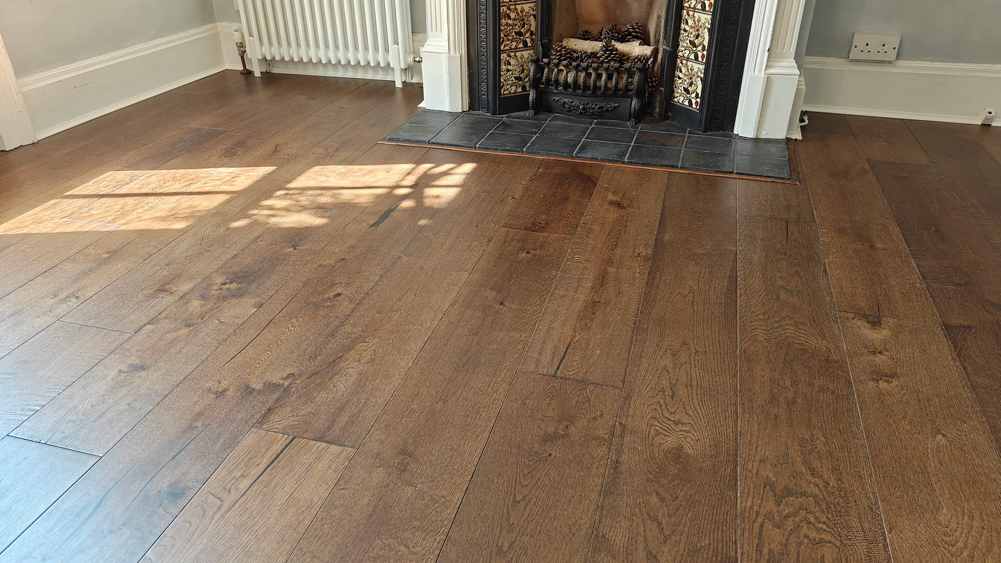 Engineered Floor Installation - Watford