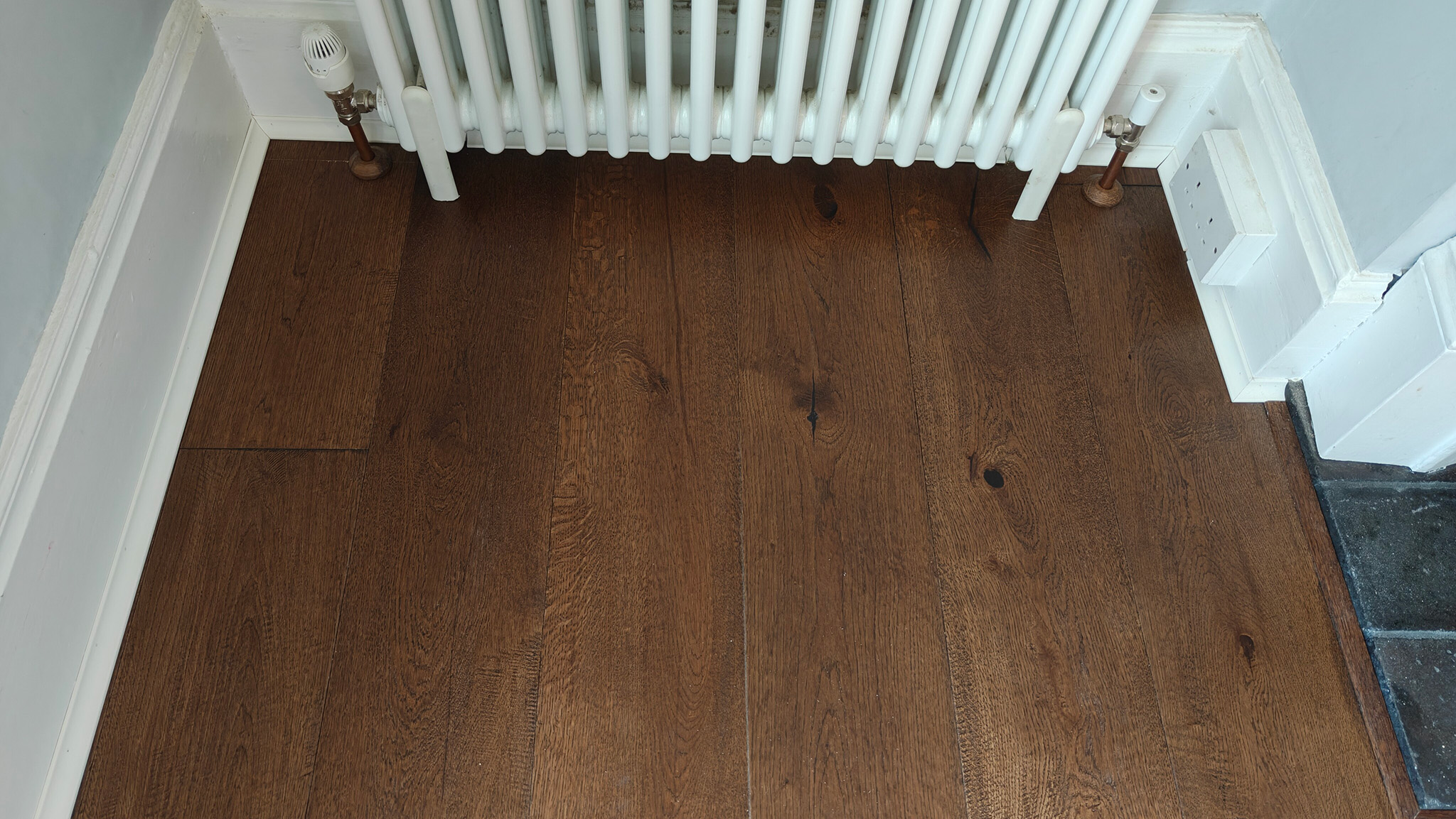 Engineered Oak Flooring Installation - Watford