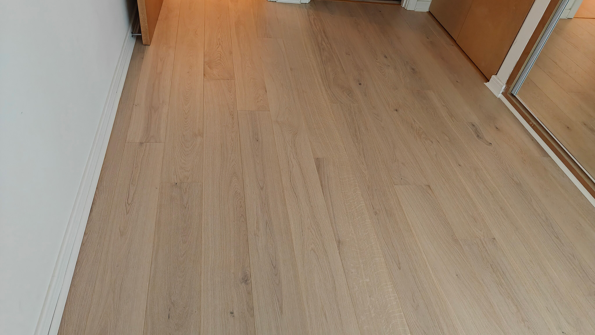 Expert Wood Flooring Installation - Rotherhithe