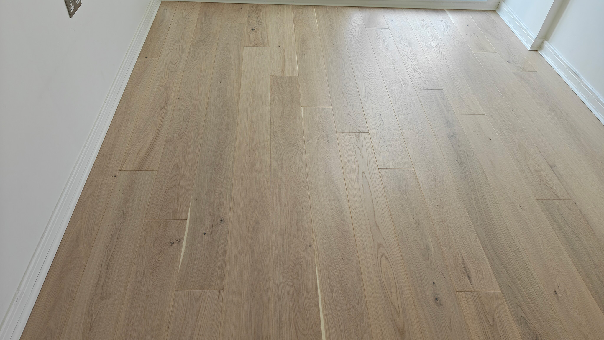 Expert Wood Flooring Installation - Rotherhithe