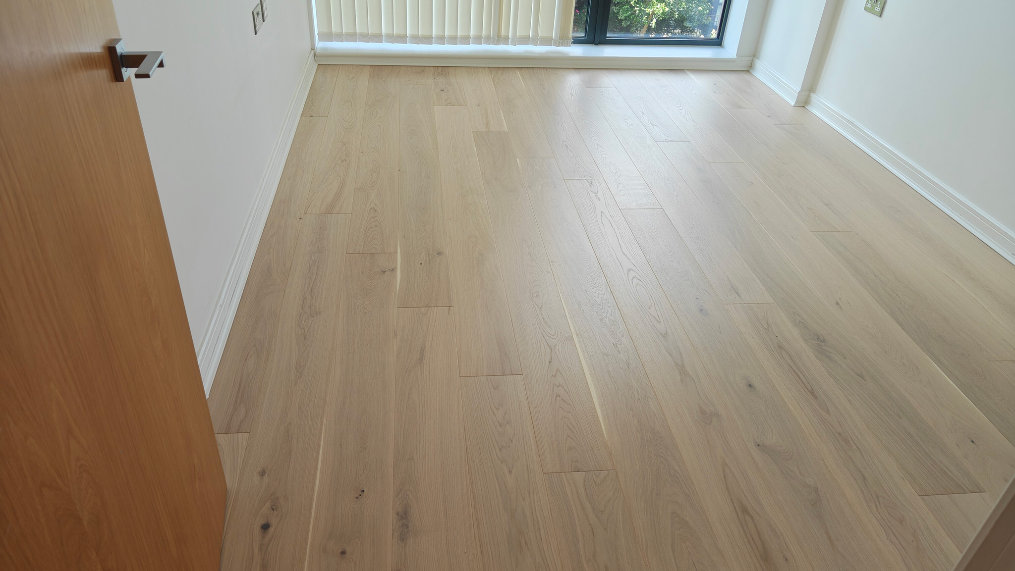 Expert Wood Flooring Installation - Rotherhithe