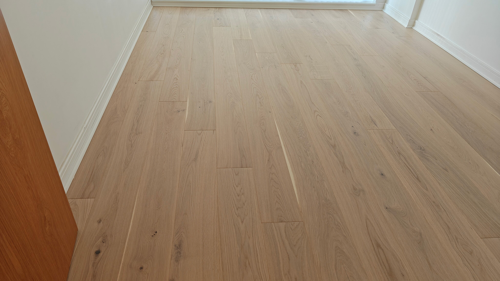 Expert Wood Flooring Installation - Rotherhithe