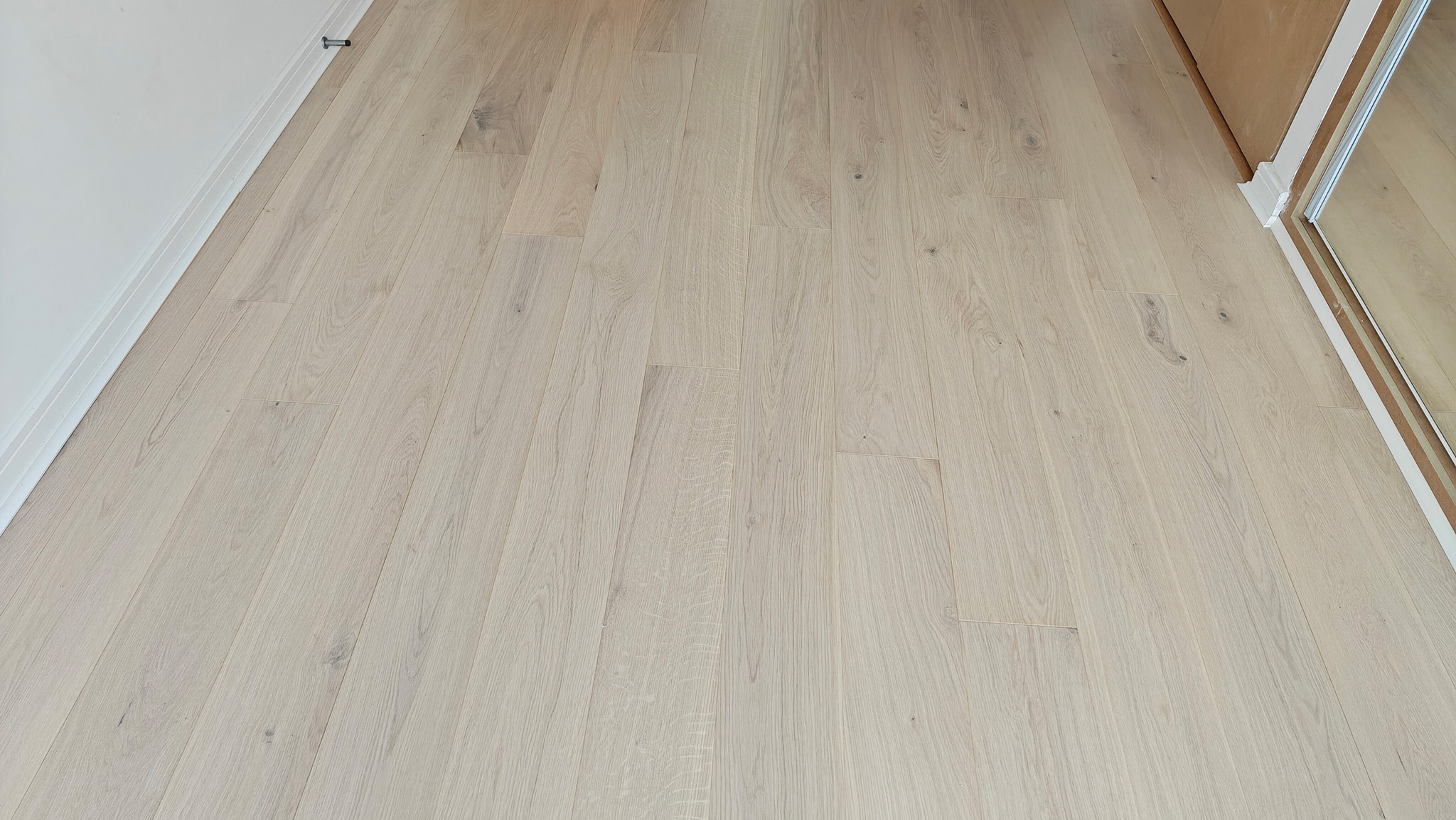 Expert Wood Flooring Installation - Rotherhithe