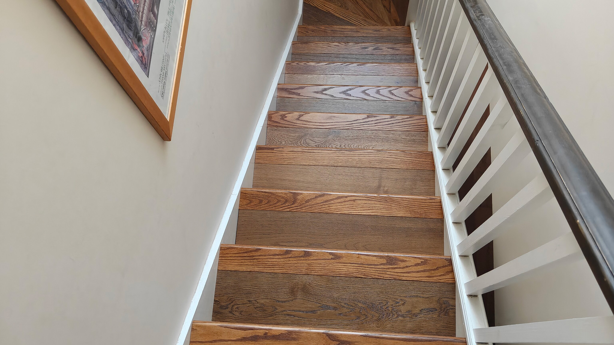 Stair Steps & Flooring Installation - Crystal Palace