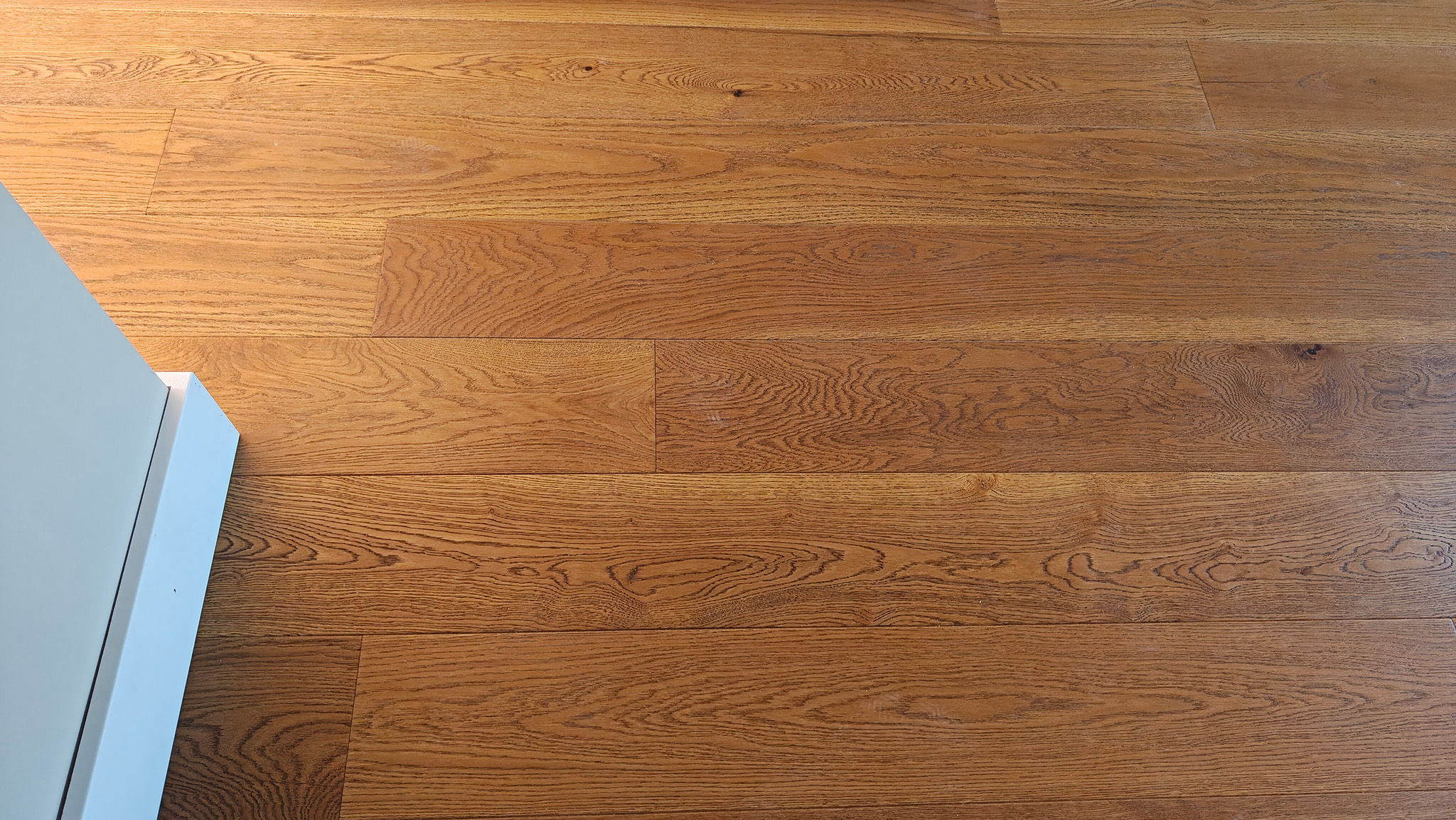 Engineered Oak Flooring Installation - Epsom