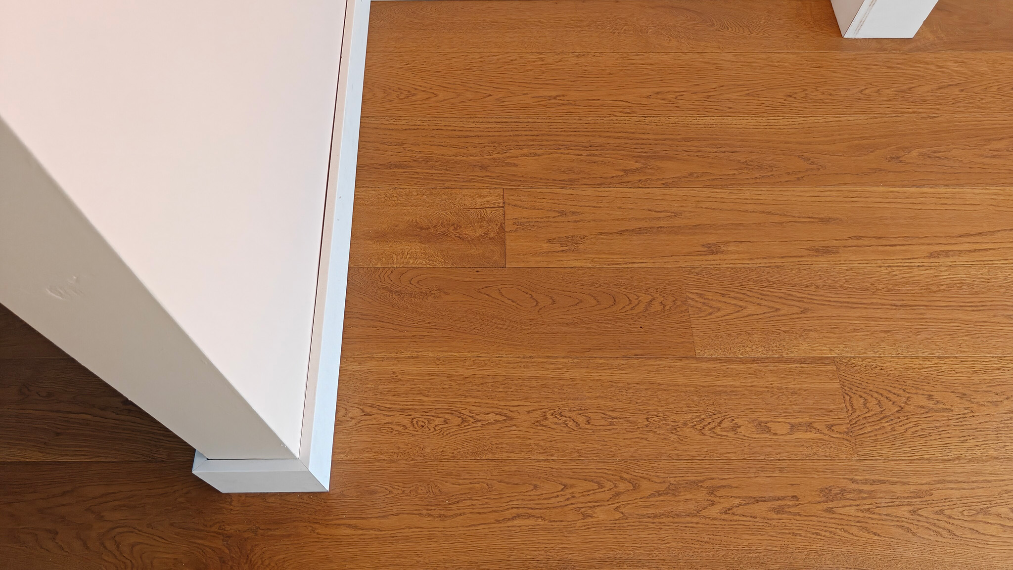 Engineered Oak Flooring Installation - Epsom
