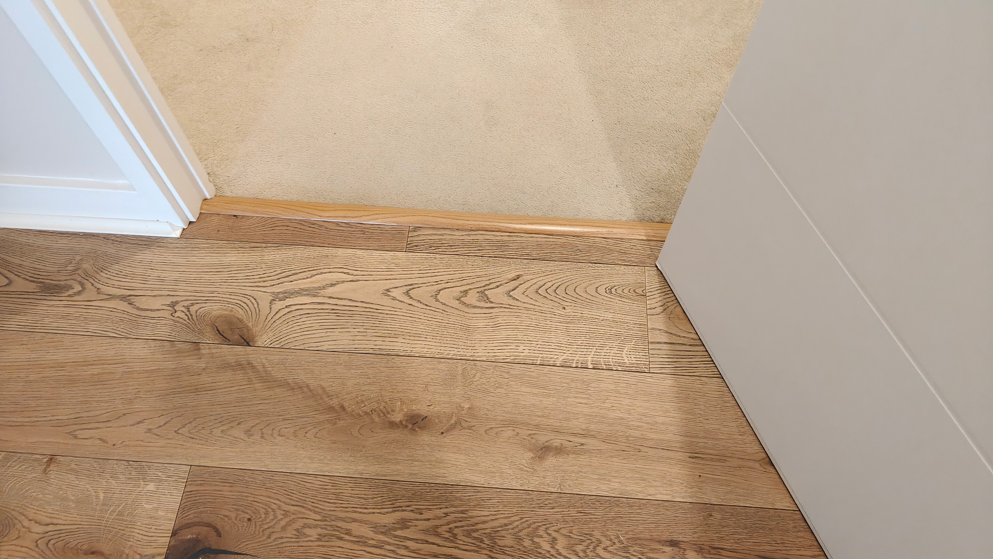 Engineered Wood Flooring Fitting - Hornsey