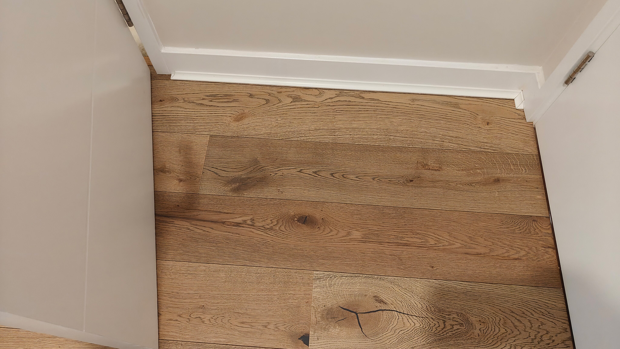 Engineered Wood Flooring Fitting - Hornsey