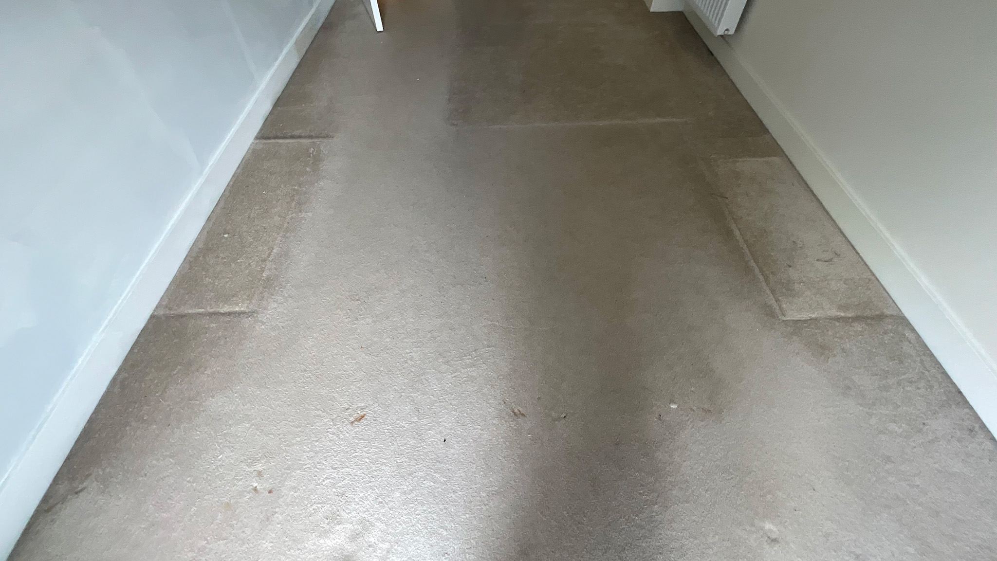 Before the Installation - Hornsey