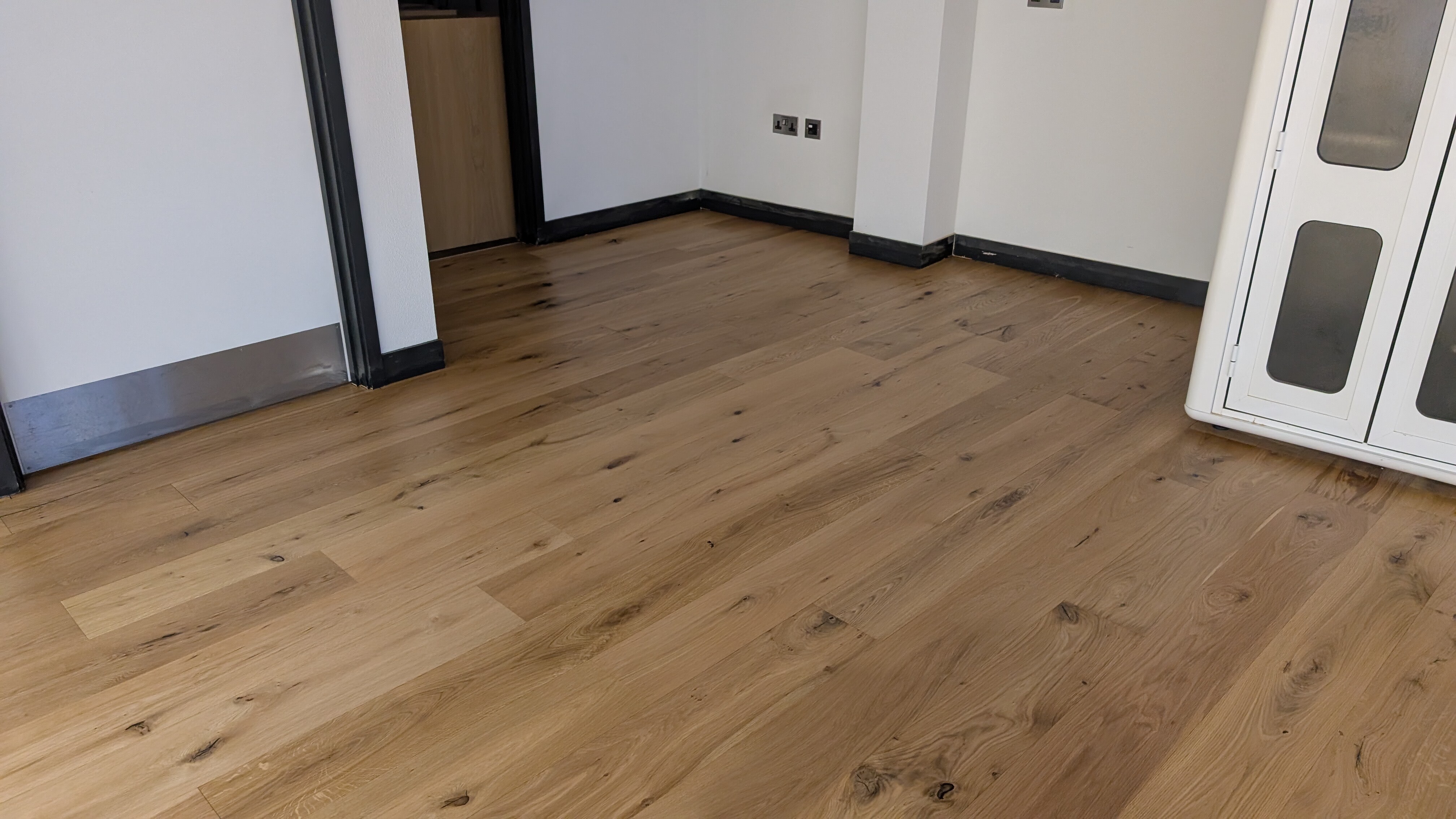 WeWork Offices Floors Restoration - Central London