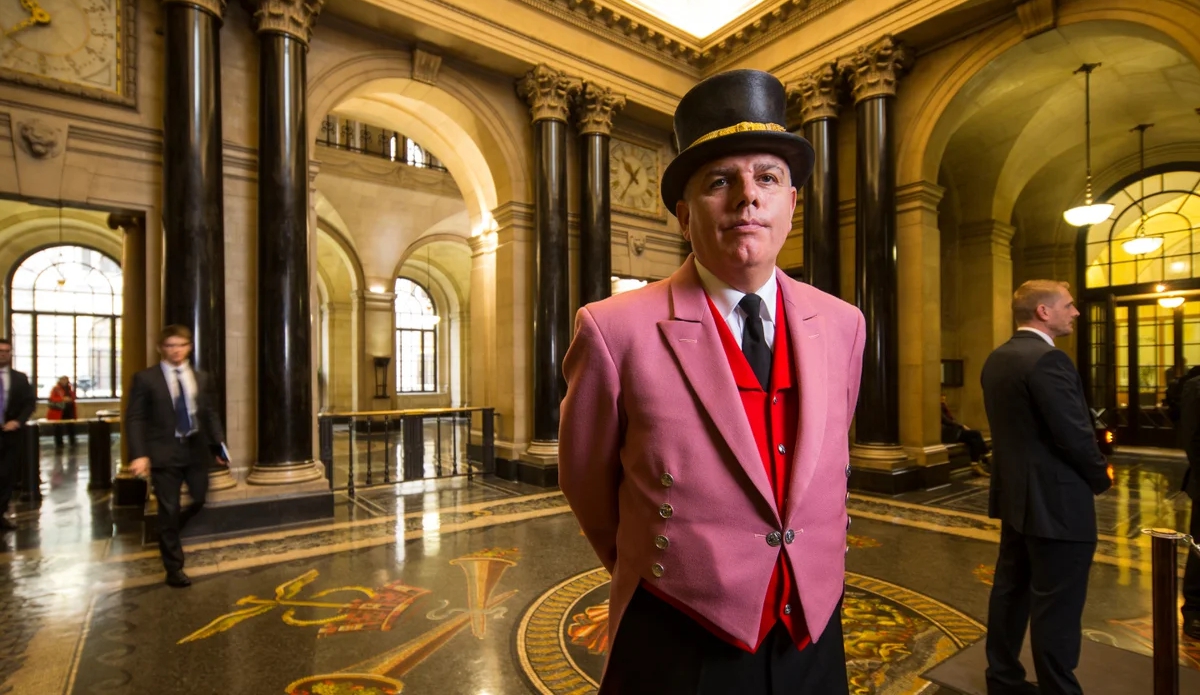 Bank of England - Central London