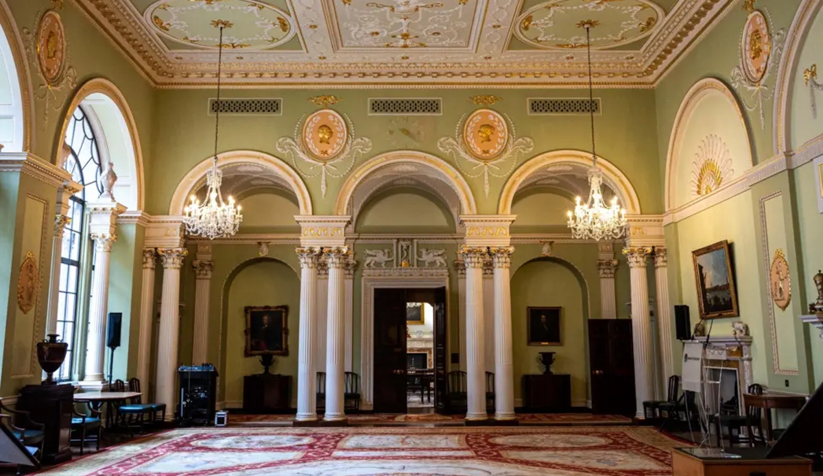 Bank of England - Central London