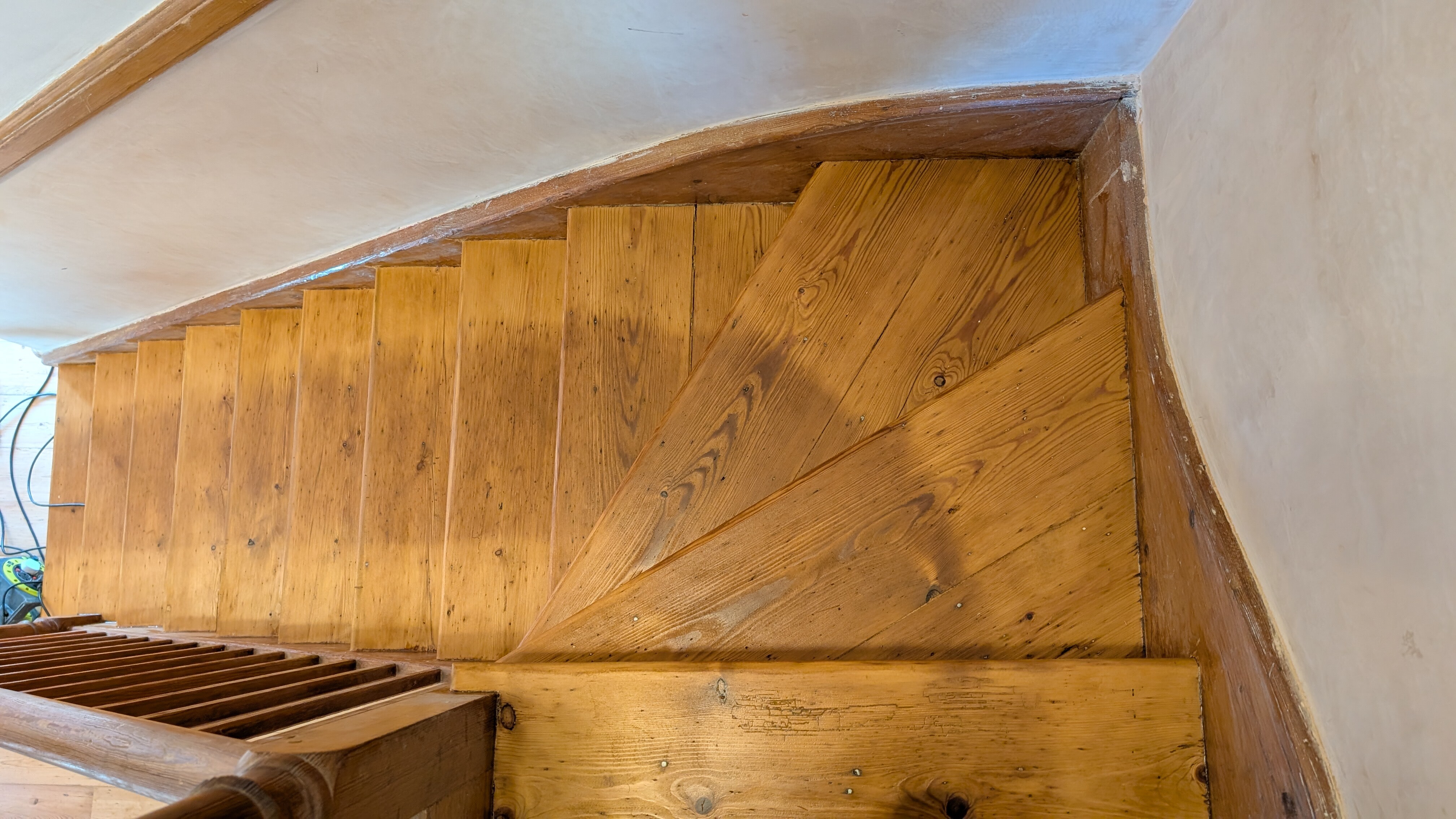 Restoration of Stairs - Watford