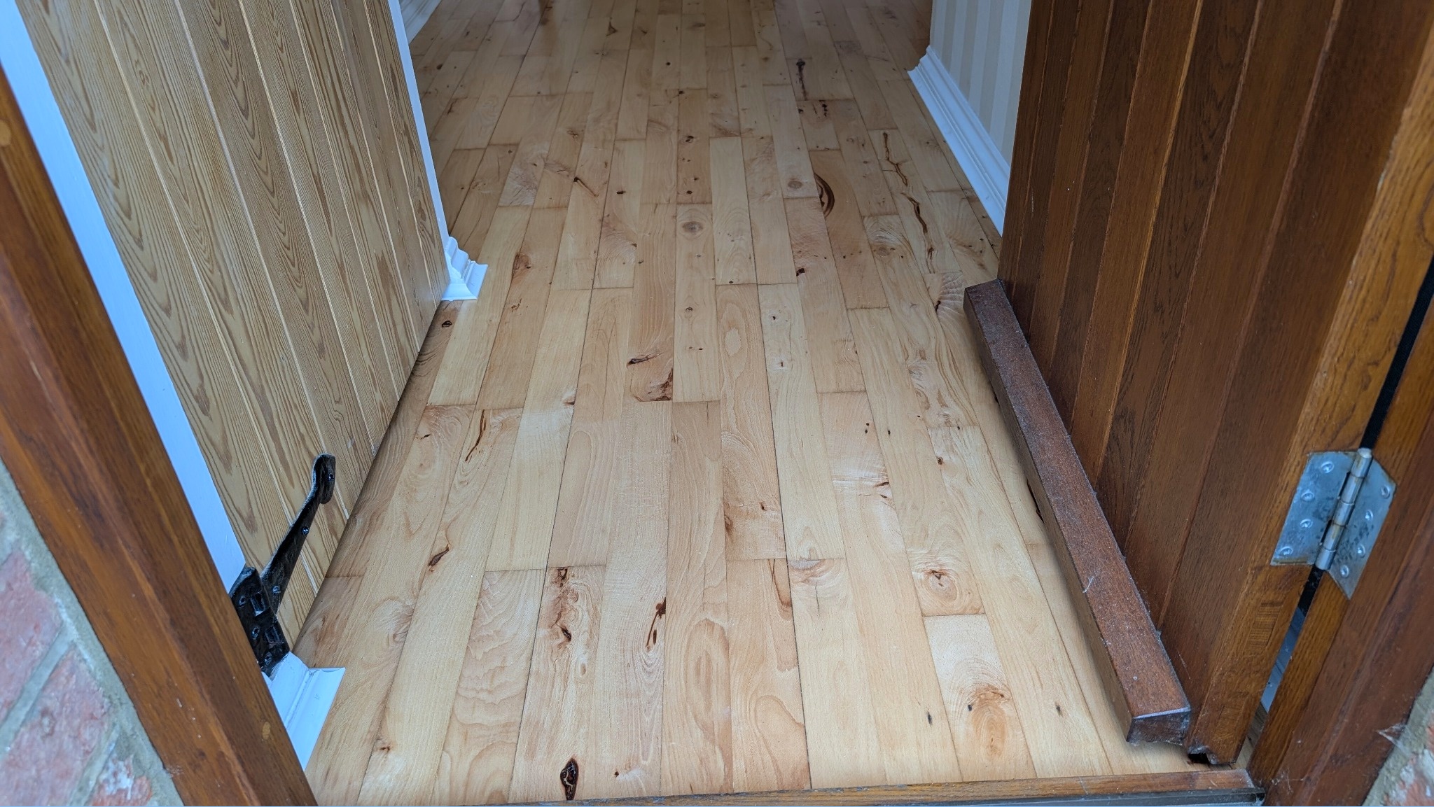 Hardwood Flooring Restoration - Aylesbury