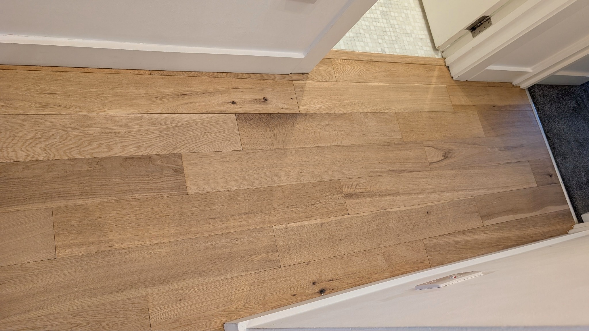 Hardwood Floors Restoration - Chelsea