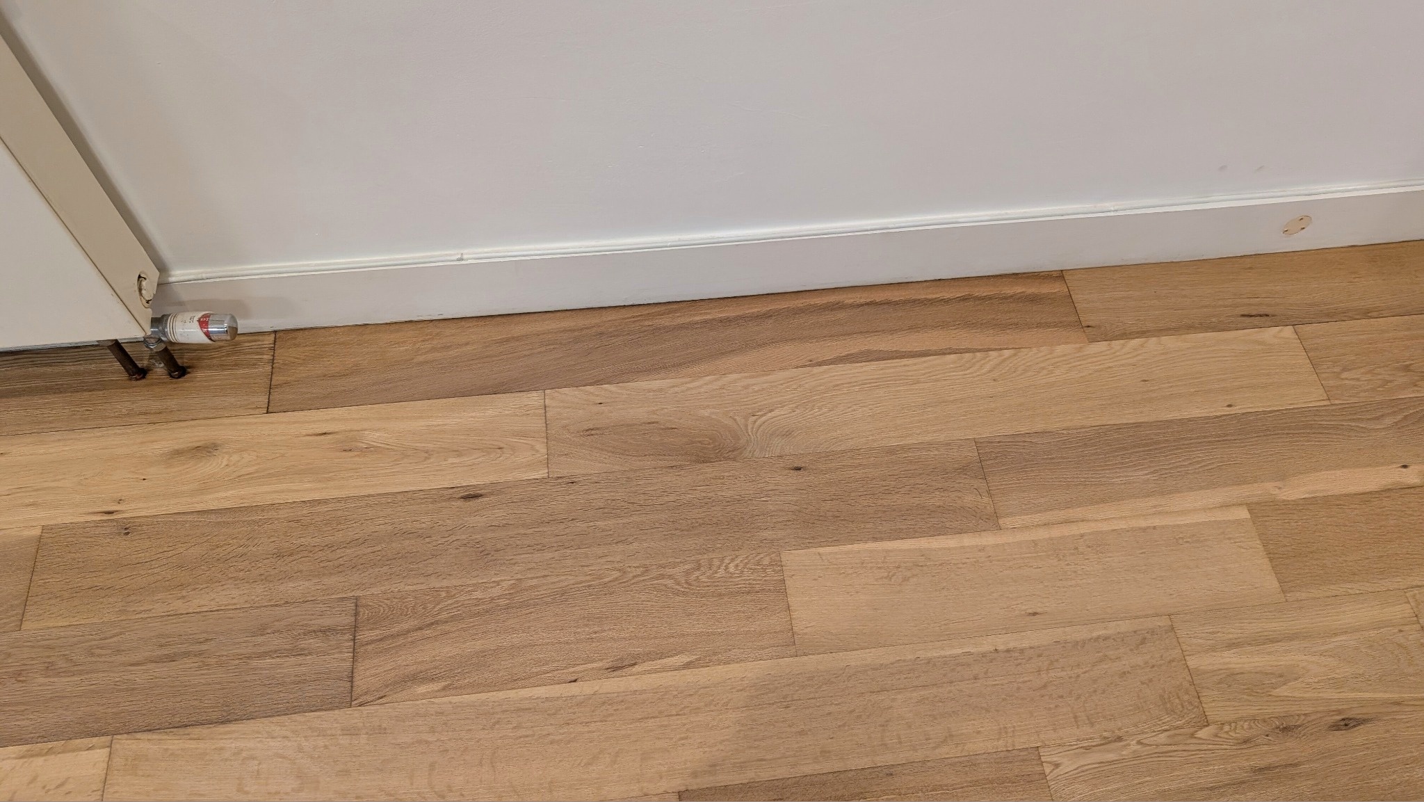 Hardwood Floors Restoration - Chelsea