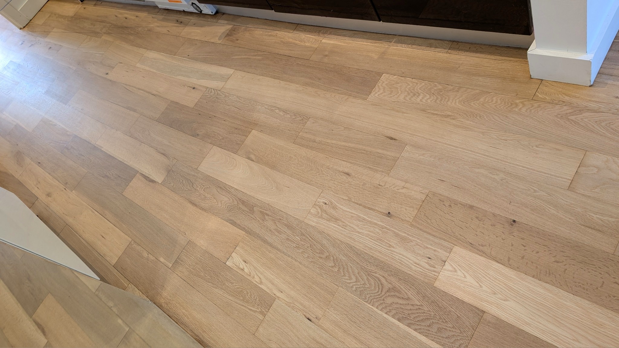 Hardwood Floors Restoration - Chelsea