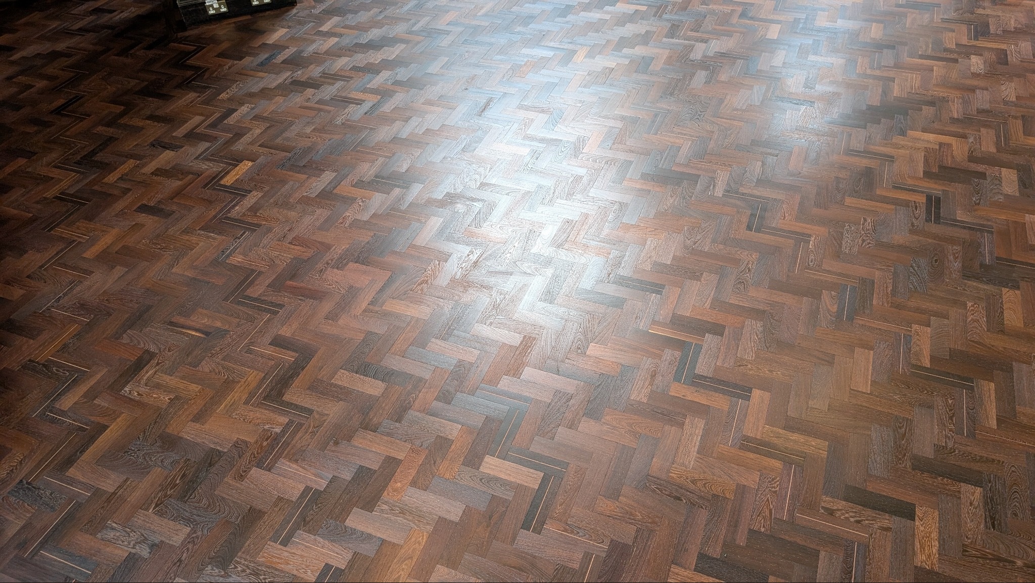 Panga Panga Parquet Flooring Restoration - Central London