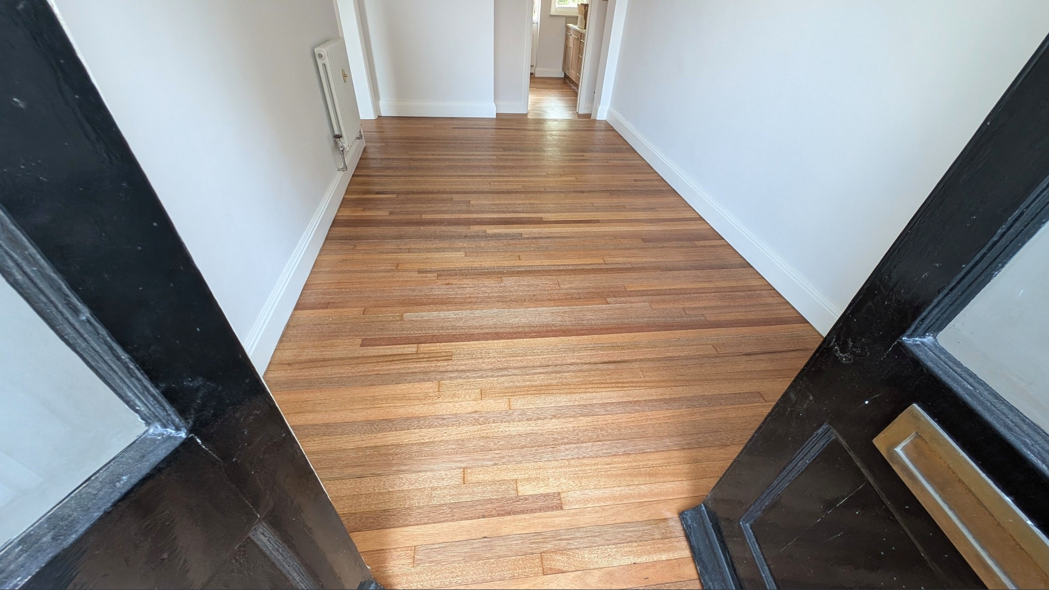 Hardwood Flooring Restoration - Blackheath