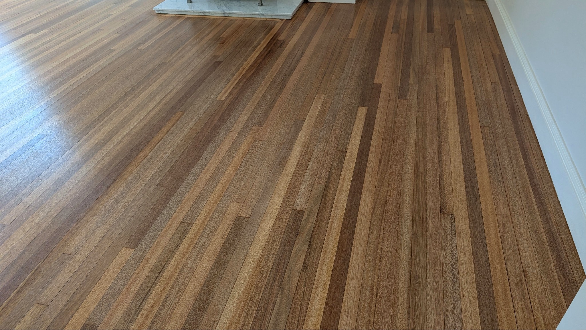 Hardwood Flooring Restoration - Blackheath