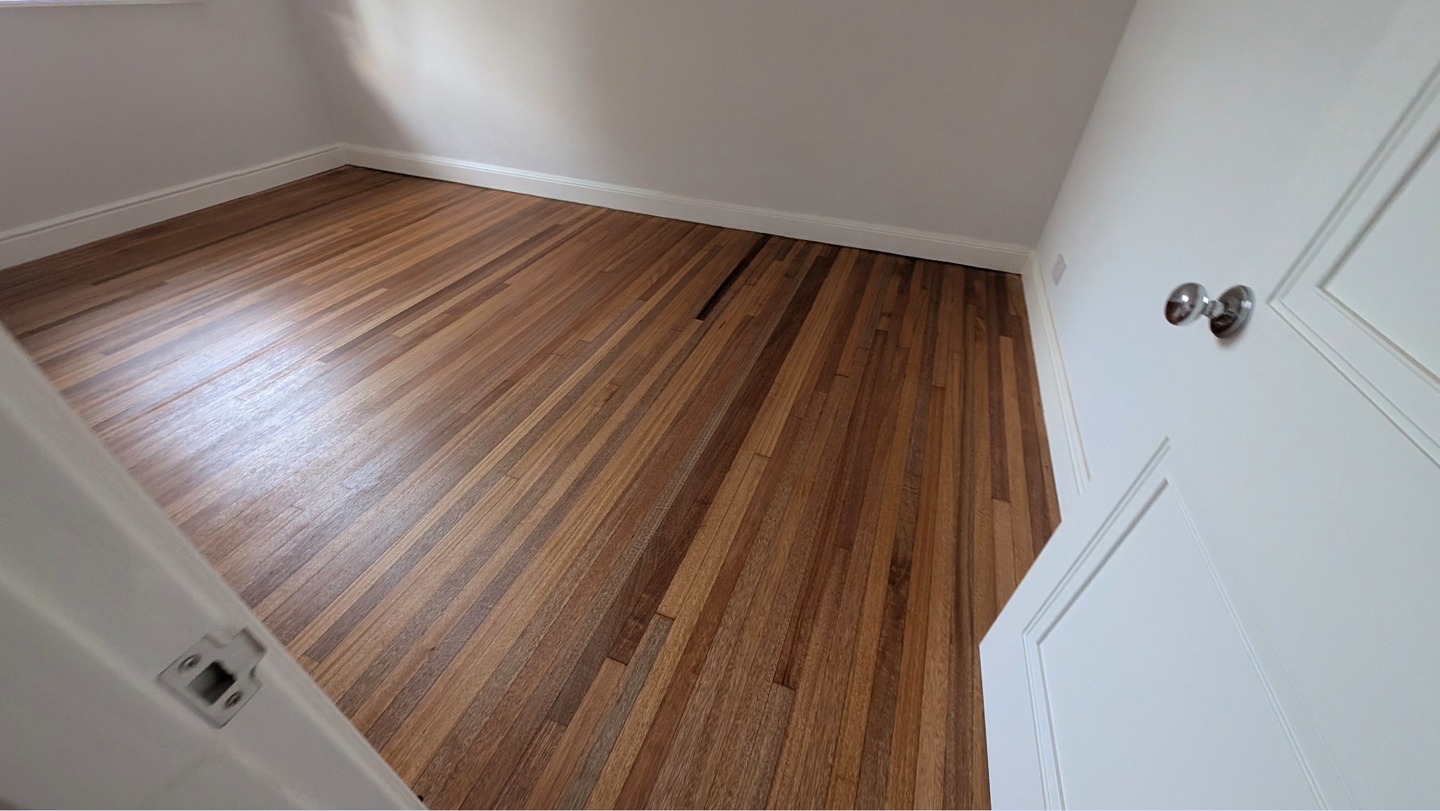Hardwood Flooring Restoration - Blackheath