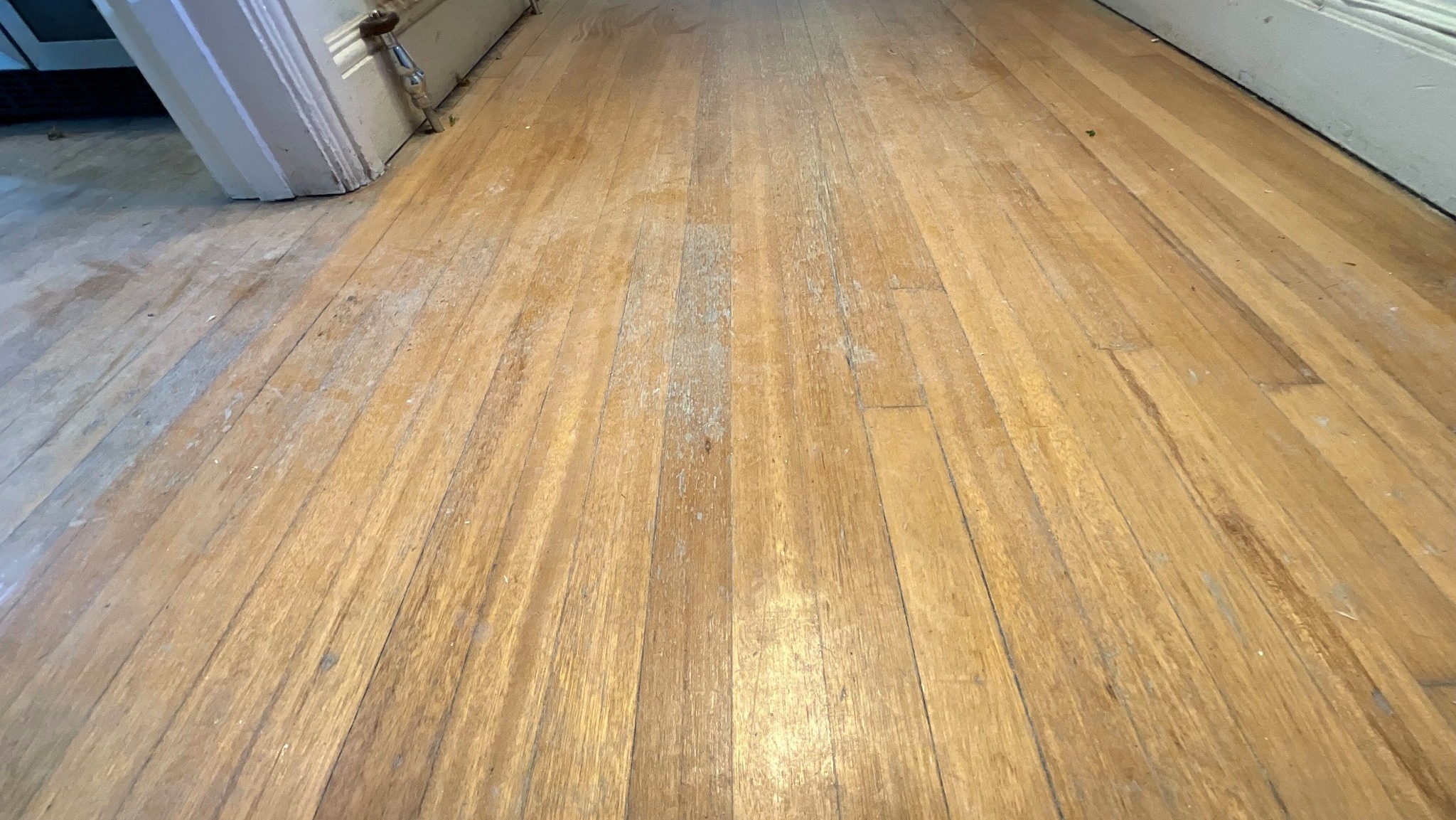 Before the Restoration - Blackheath