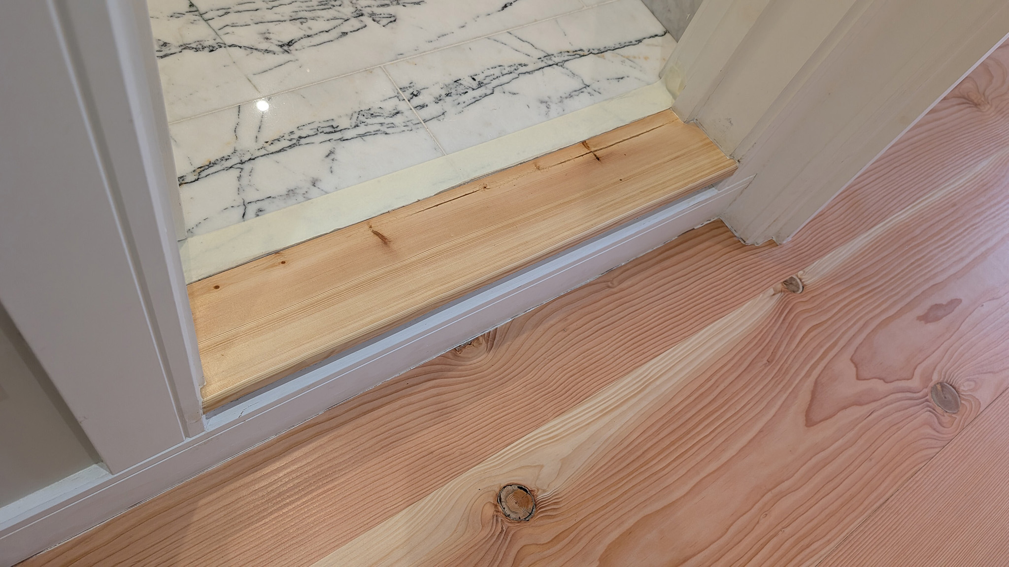 Engineered Oak Flooring Restoration - Kensington