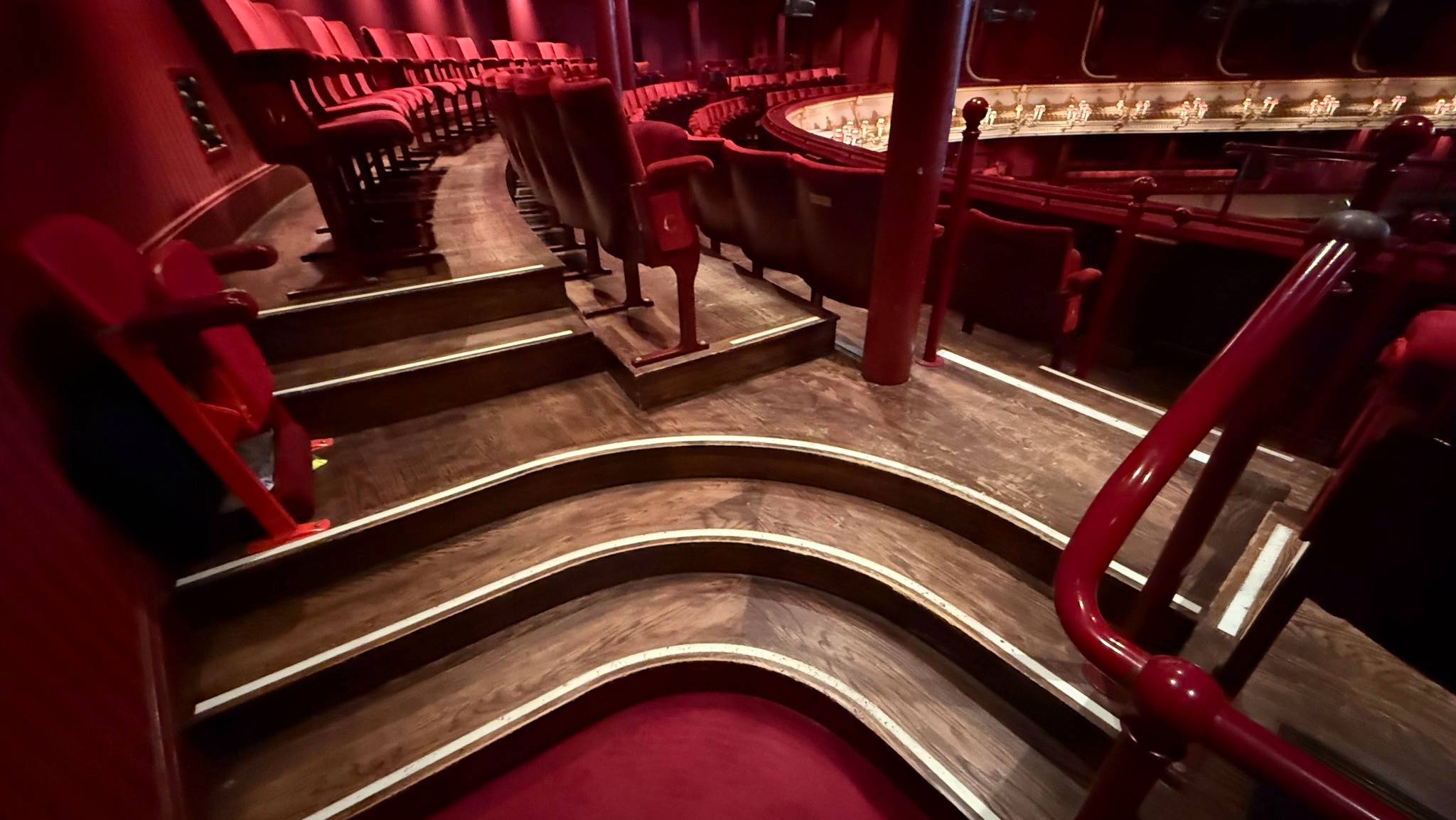 Before Our Restoration Services - Central London