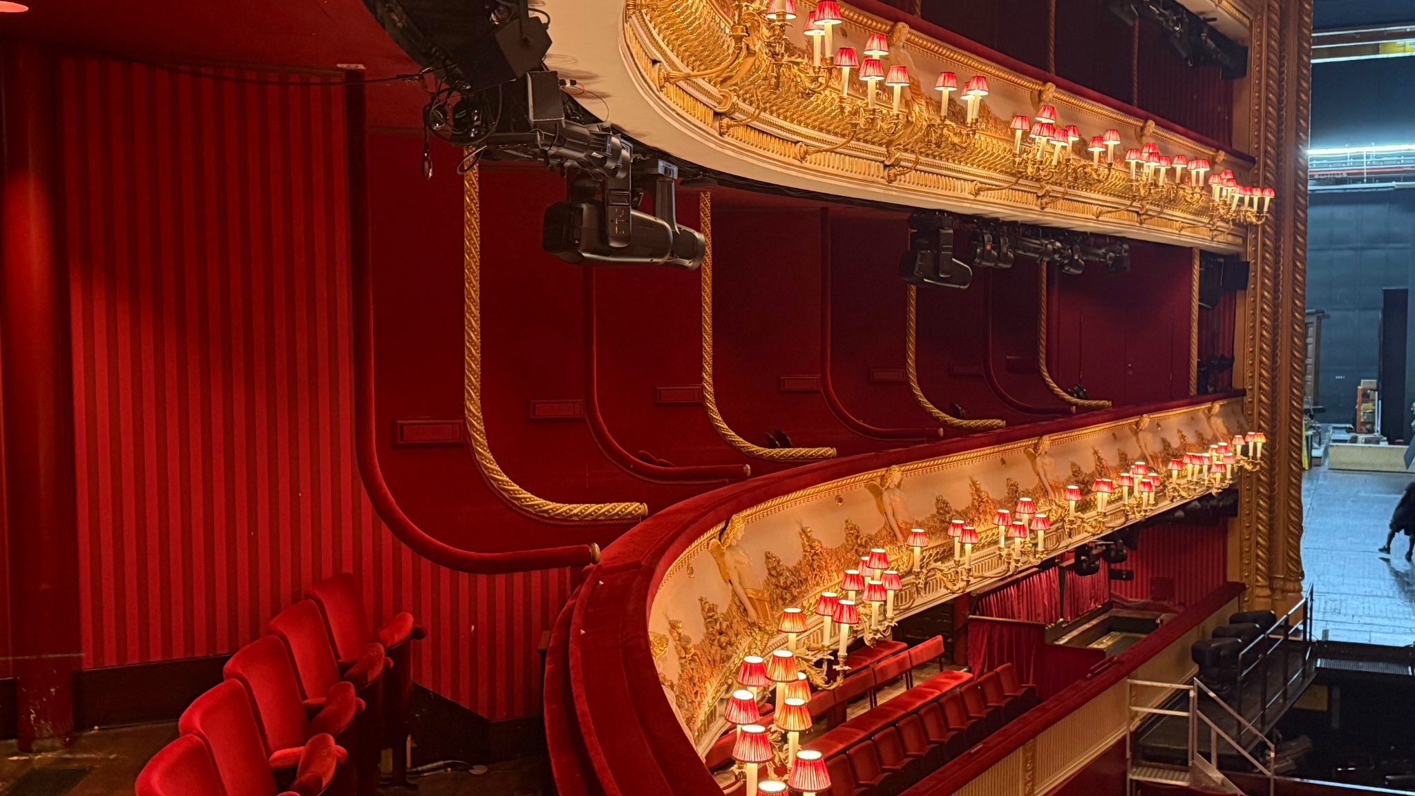 Before Our Restoration Services - Central London