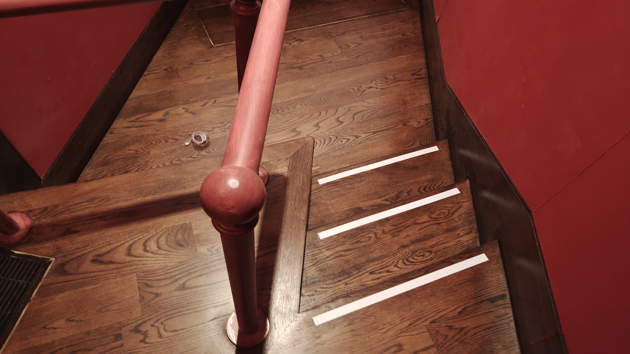 Royal Opera House Floors Restoration - Central London