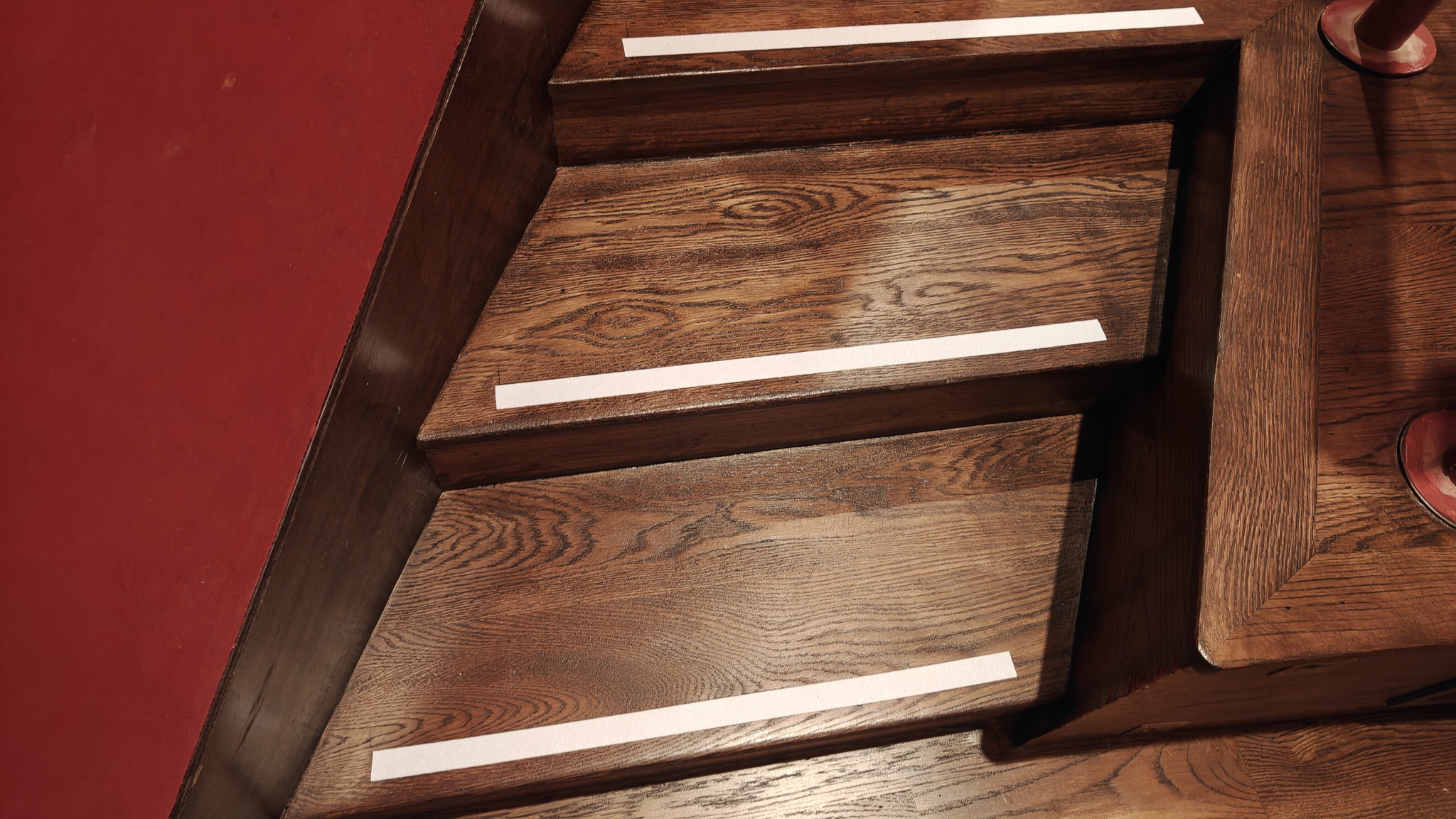 Royal Opera House Floors Restoration - Central London