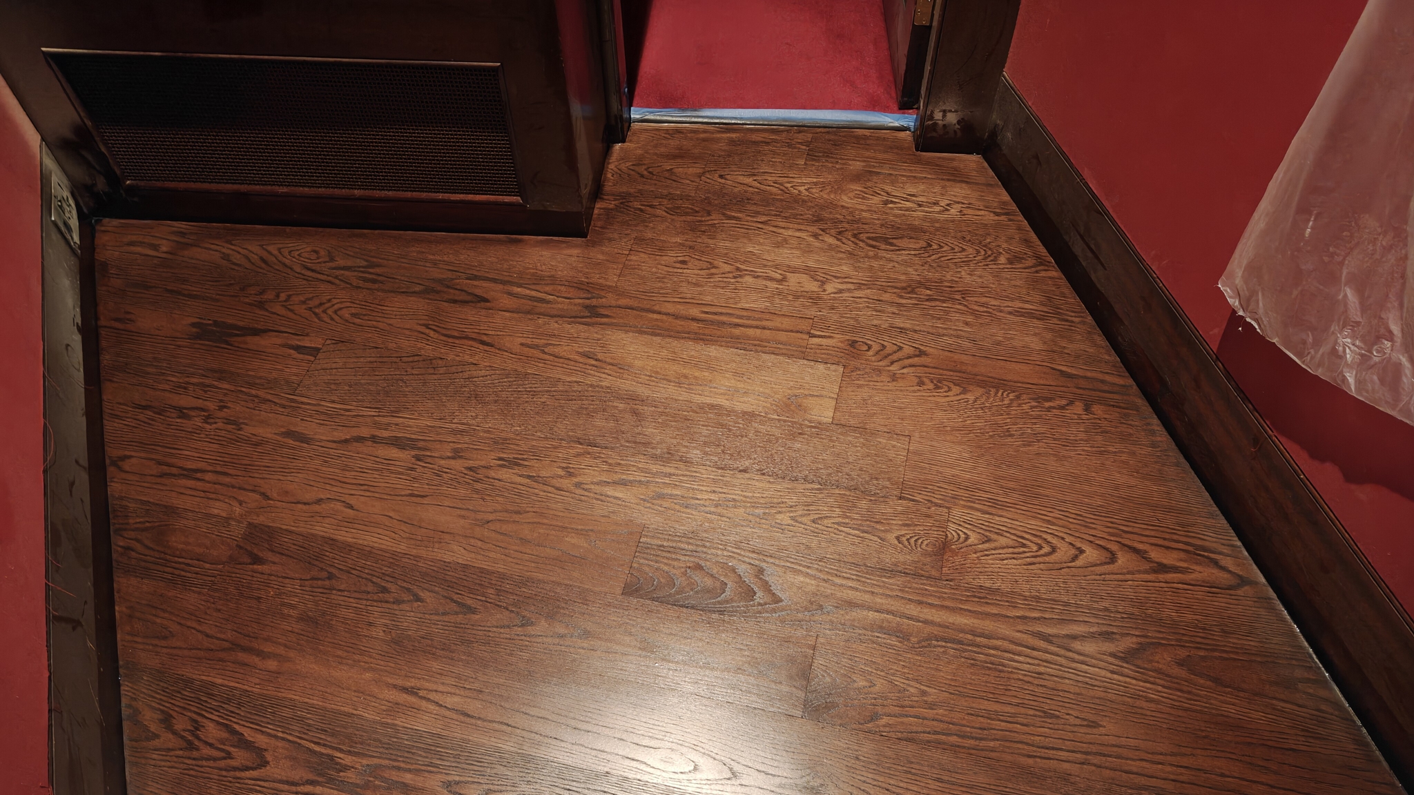 Royal Opera House Floors Restoration - Central London