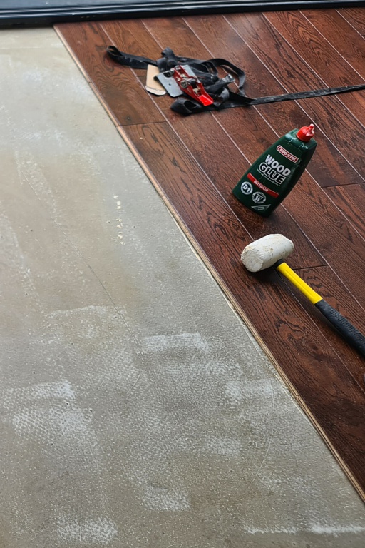 Floor Installation Project by Floorworks