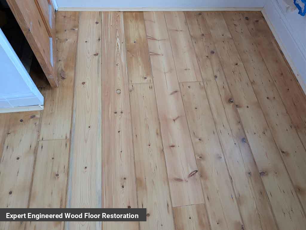 Expert Engineered Wood Floor Restoration