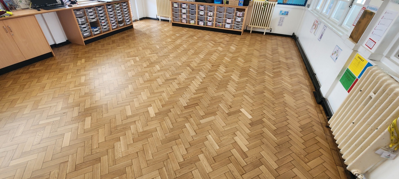 The Ultimate Guide to School Floor Sanding: Keeping Your Halls Looking Their Best