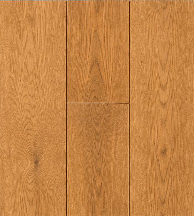 Oak Plank Stained in Morrells LF Medium Oak colour