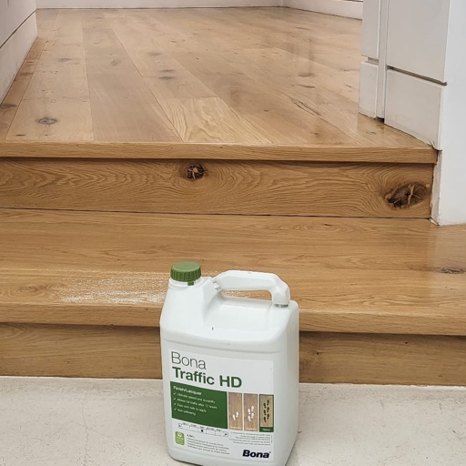 Bona Tarffic HD - Commercial Grade Finish