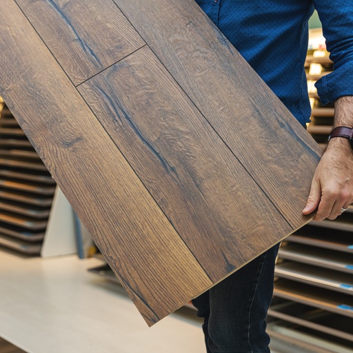 Wood Flooring Samples