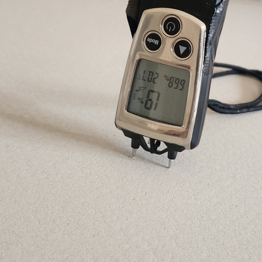 Testing Moisture Content in Concrete Subfloor - Floorworks™
