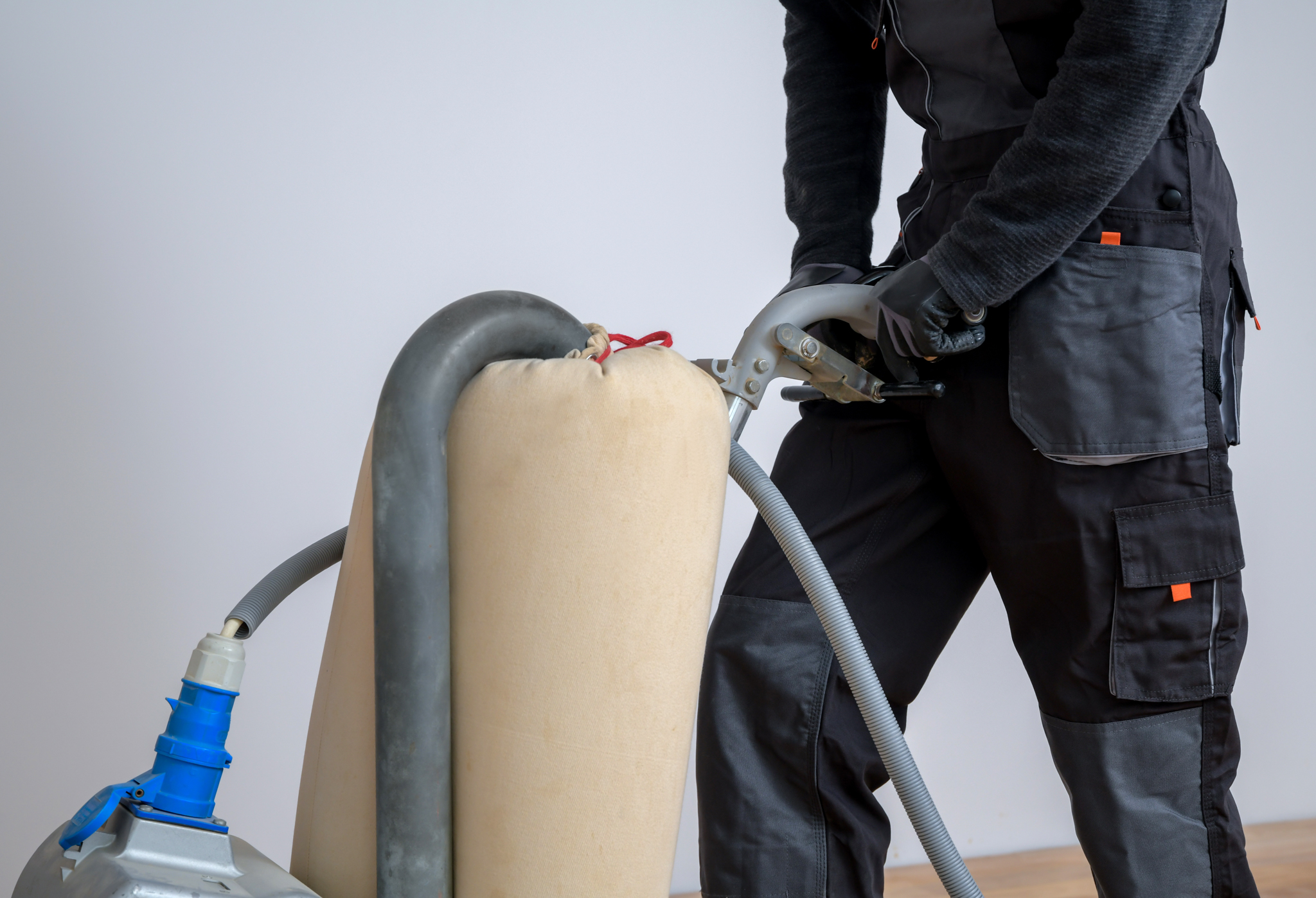Professional floor sanding service covering the London area