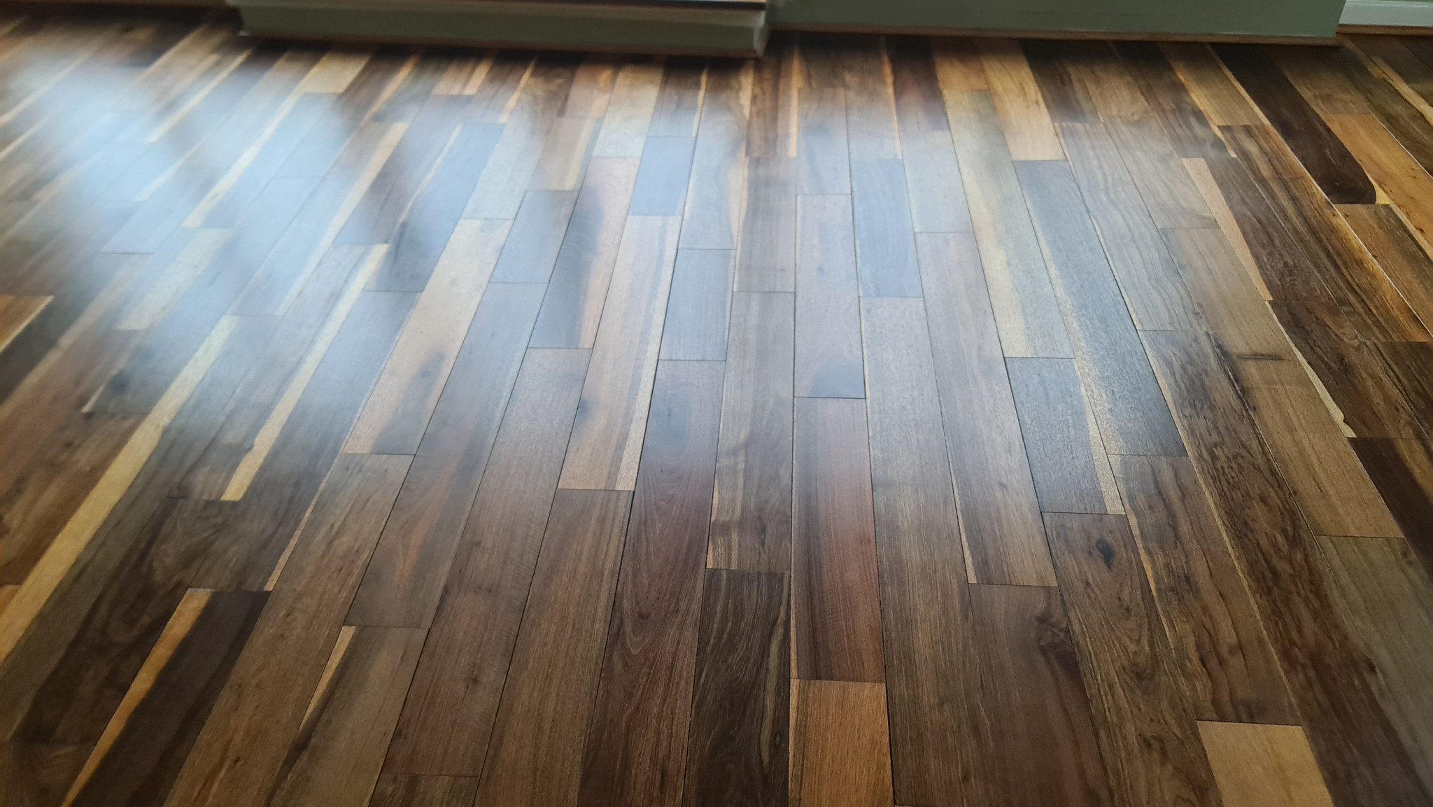 Benefits from floor sanding and refinishing