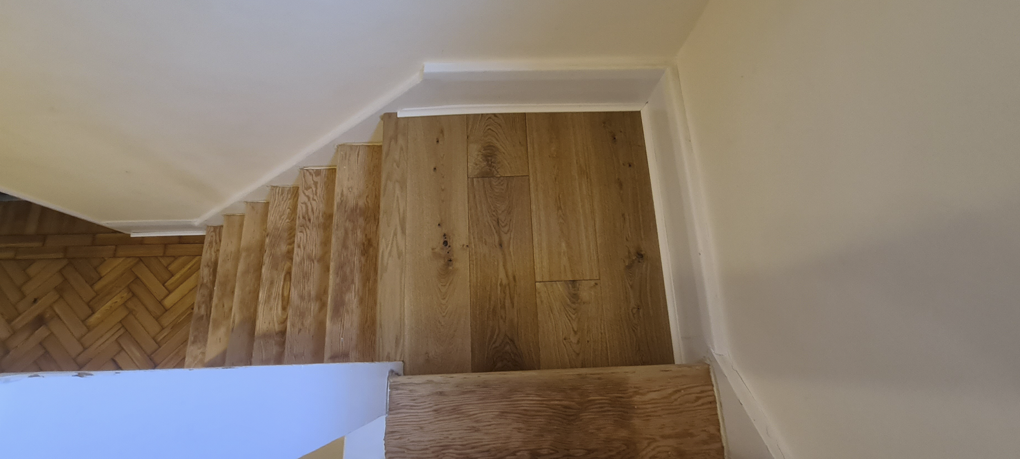 Original Staircase Restoration