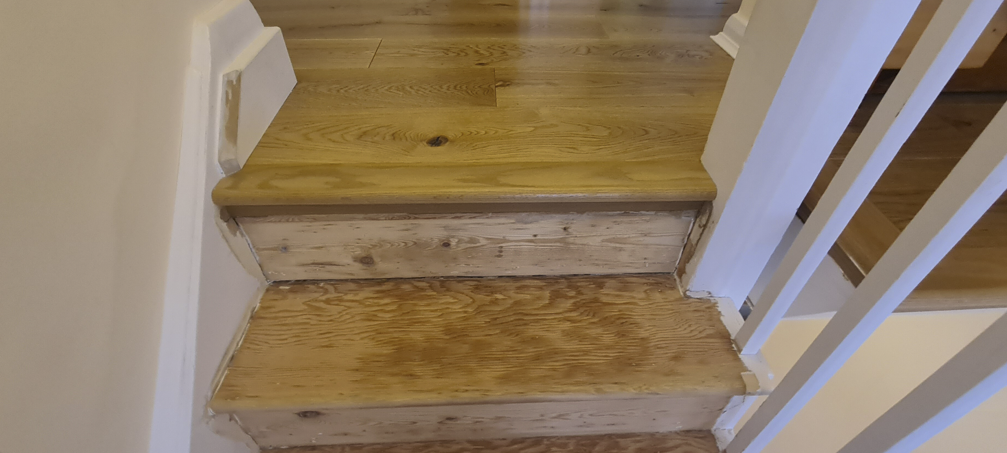 Original Staircase Restoration