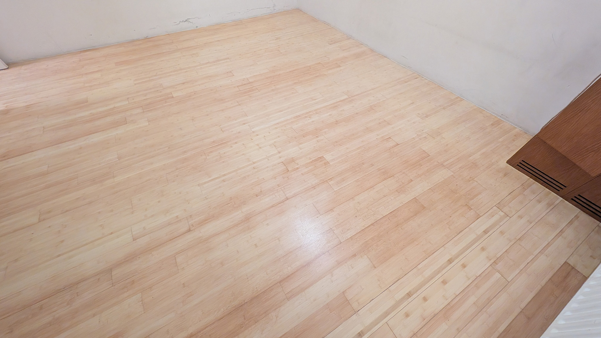 Bamboo Flooring Restoration